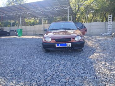 на опель вектра а: Toyota Corolla: 1997 г., 1.3 л, Механика, Бензин, Седан