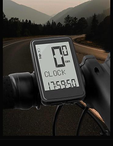велок: Велокомпьютер INBIKE - это передовой компьютер от известного — 6