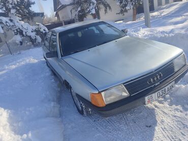 спойлер на ауди 100: Audi 100: 1989 г., 2.3 л, Механика, Бензин, Седан