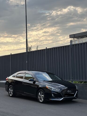 шевроле камаро цена: Hyundai Sonata: 2018 г., 2.4 л, Типтроник, Бензин, Седан