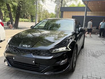 рассрочка авто бишкек без первоначального взноса: Kia K5: 2022 г., 2 л, Автомат, Газ, Седан
