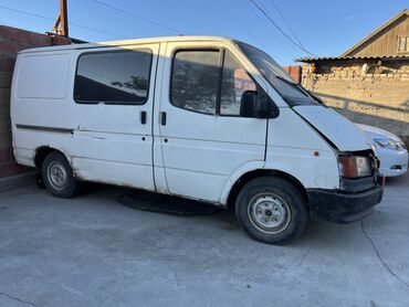 2.5 дизель мерседес 124: Ford Transit: 1998 г., 2.5 л, Механика, Дизель