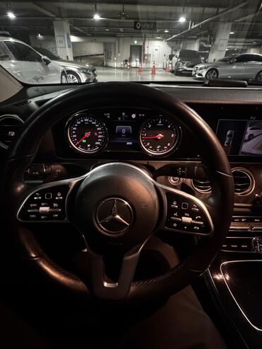 Mercedes-Benz: Mercedes-Benz E-Class: 2019 г., 2 л, Автомат, Дизель, Седан — 17