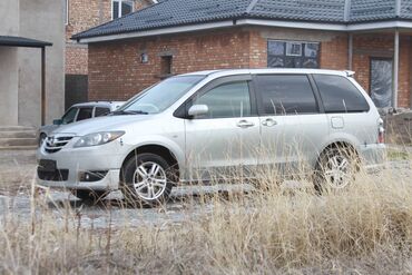 Mazda: Mazda MPV: 2005 г., 2.3 л, Автомат, Бензин, Минивэн — 10