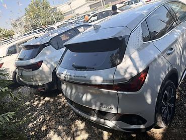 byd e9 1: BYD Yuan Plus: 2023 г., Электромобиль, Кроссовер — 5