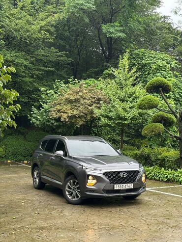 авто кызыл кыя: Hyundai Santa Fe: 2020 г., 2 л, Автомат, Бензин, Кроссовер