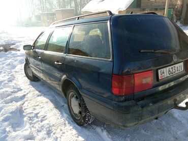 разрочка машина: Volkswagen Passat: 1994 г., 2 л, Механика, Бензин, Универсал