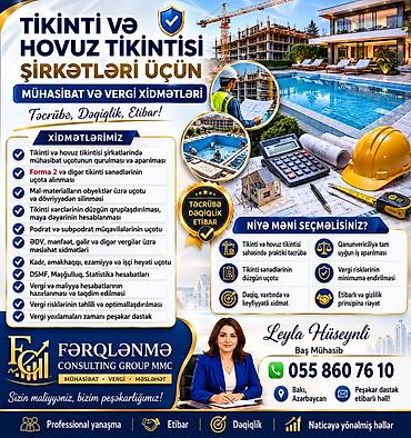 kub hesablama: Mühasibat uçotu | Mühasibat uçotunun aparılması — 1