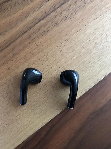 Qulaqcıqlar: Yeni Simsiz (Bluetooth) Qulaqcıqlar, Lenovo, rəng - Qara — 3