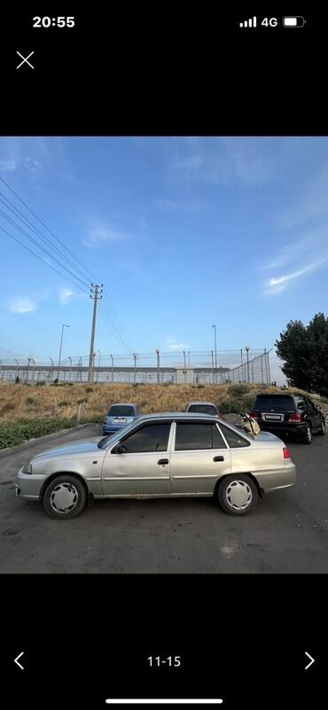 экономичные машины: Daewoo Nexia: 2000 г., 1.5 л, Механика, Бензин, Седан