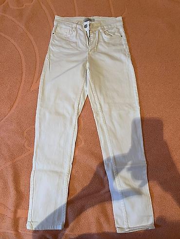 ag cins: Cinslər, PULL&BEAR, Standart, rəng - Ağ — 1