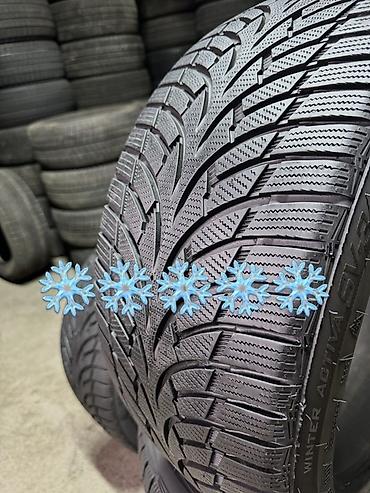 Шиналар жана дисктер: NANKANG WINTER ACTIVA SV-3❄️❄️❄️ 255/40/20 101V Баасы 26 мин комплект — 2