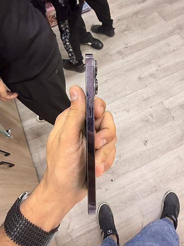 iphone 10 pro max mini: IPhone 14 Pro Max, 512 GB, Deep Purple, Simsiz şarj — 4