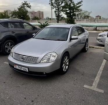 camry xv40: Nissan Teana: 2004 г., 2.4 л, Автомат, Бензин, Седан — 1