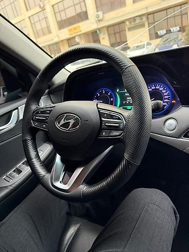 Hyundai: Hyundai Palisade: 2019 г., 2.2 л, Автомат, Дизель, Кроссовер — 8