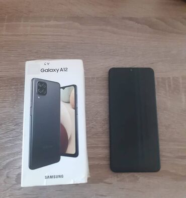 Samsung Galaxy A12