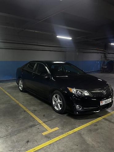 крыло камри: Toyota Camry: 2013 г., 2.5 л, Автомат, Бензин, Седан — 1