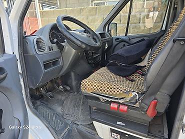 крановой установка: Легкий грузовик, Mercedes-Benz, Стандарт, 3 т, Б/у — 8