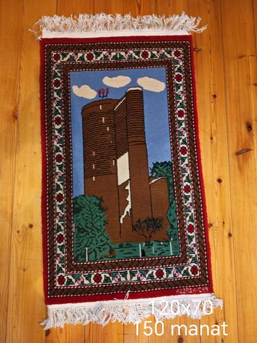 Xalçalar: Xalça Dekorativ, Azərbaycan, Kredit yoxdur — 5