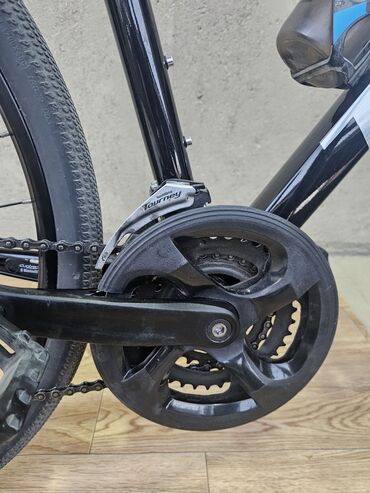 Şəhər velosipedləri: Şəhər velosipedi Trek, 28" — 7