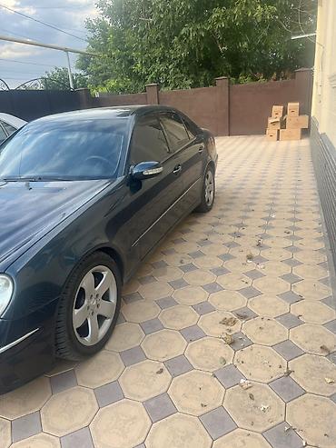 мерс кабан: Mercedes-Benz E-Class: 2004 г., 3.2 л, Автомат, Бензин, Седан — 3