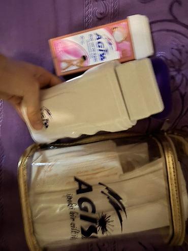 direksiyon set: AGISS Roll-on Ağda Isıtıcı seti — 4