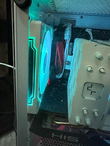 Настольные ПК и рабочие станции: Компьютер, ядер - 4, ОЗУ 16 ГБ, Игровой, Новый, AMD Ryzen 7, NVIDIA GeForce RTX 3060, HDD — 7