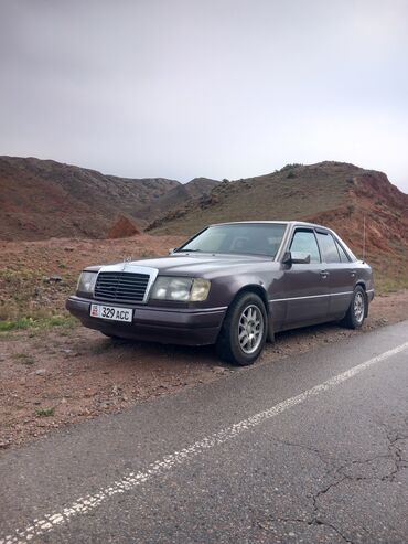 задние фары w210: Mercedes-Benz W124: 1993 г., 2.3 л, Автомат, Бензин, Седан