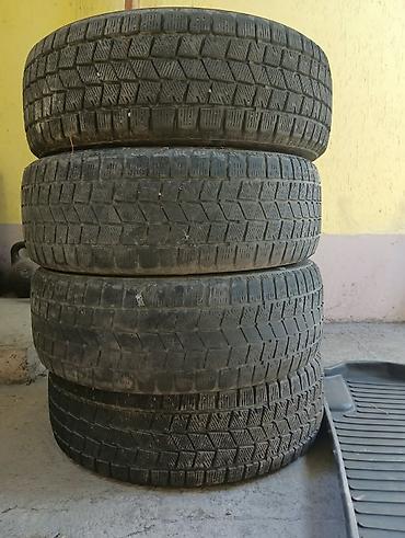 sprinter 2 2: Комплект зимних шин Sailun Ice Blazer WST2 - Размер: 215/60 R17 - — 3