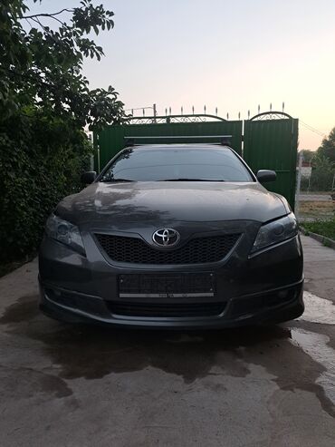runx alex: Toyota Camry: 2008 г., 2.4 л, Автоматтык, Бензин, Седан