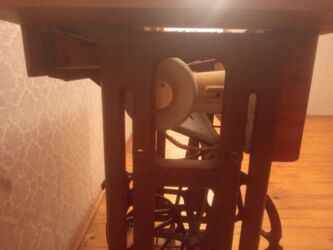 Paltartikən maşını satılır 60-65 ildir yatır yəni demək olar ki