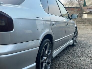 колеса субару: Subaru Legacy: 2002 г., 2 л, Автомат, Бензин, Седан