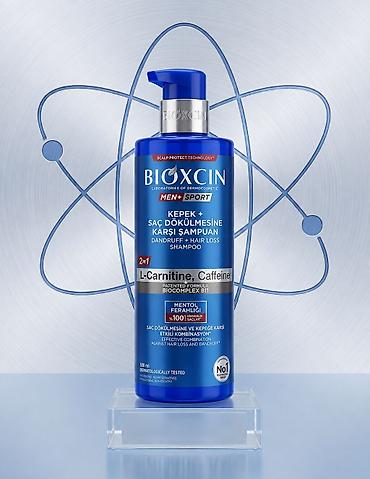 Gözəllik və sağlamlıq: Kişi şampunu Yeni — 1