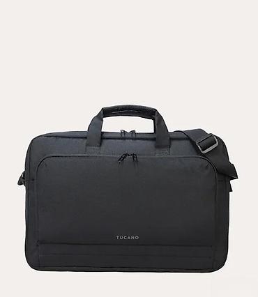 Futrole i torbe za laptopove: Tucano torba za laptop – crna, poslovni dizajn - Kompatibilnost — 2