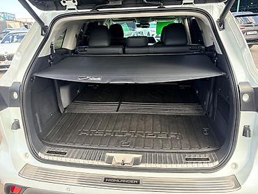 highlander platinum: Toyota Highlander: 2022 г., 2.5 л, Автомат, Гибрид, Кроссовер — 9