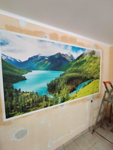 Поклейка обоев: Поклейка обоев, Демонтаж старых обоев | Жидкие обои, Фотообои, Бумажные обои Больше 6 лет опыта — 21