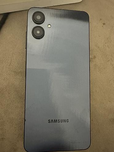a 12 pro max: Samsung Galaxy A06, 64 GB, rəng - Mavi — 1