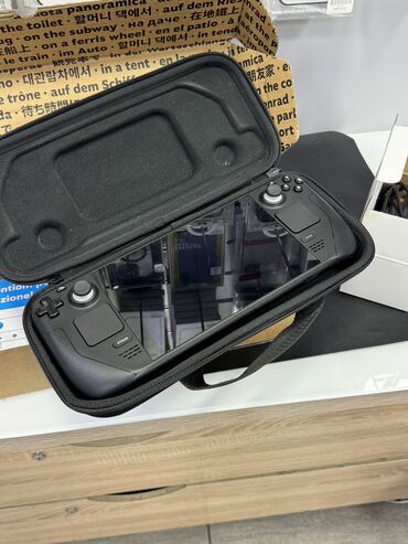айфон 5s 16gb черный: Steam Deck 16gb | 1TB
Состояние нового
Полный комплект
