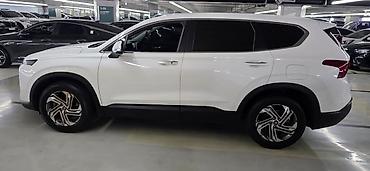 ford rapter: Hyundai Santa Fe: 2021 г., Кроссовер — 5