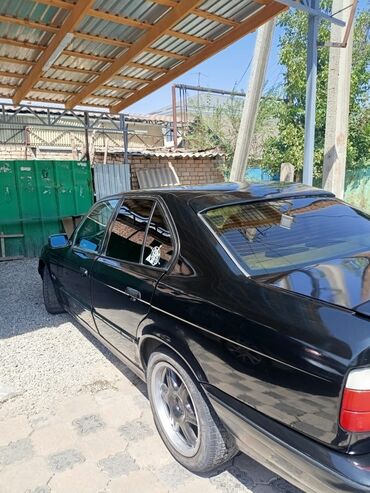 запчасть на хонда фит: BMW 5 series: 1993 г., 2.5 л, Механика, Бензин, Седан