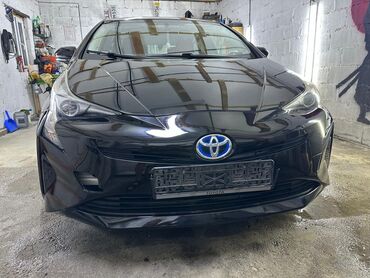 toyota prius универсал: Toyota Prius: 2016 г., 1.8 л, Вариатор, Гибрид, Универсал