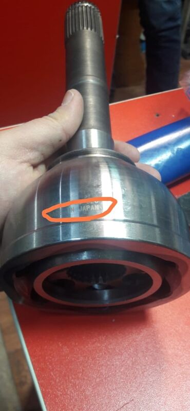 Редукторы, дифференциалы: Задний редуктор Toyota Новый, Оригинал — 28