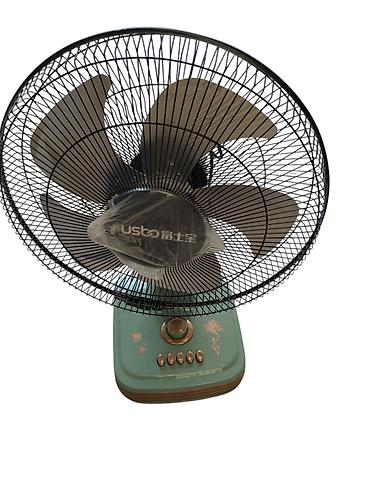 vintilyatır: Masaüstü Sərinkeş "Usto FT-35A5" 50sm 3 Sürətli 5 Pərli 60W . ❄️ — 3