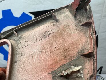 Другие детали кузова: Рамка ПТФ Daf XF 460 2015 Контрактный из Германии, в отличном — 12