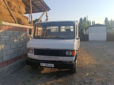 ремонт автомат коробка бишкек: Жүк ташуучу унаа, Mercedes-Benz, Стандарт