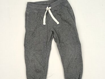 spodnie woskowane pull and bear: Спортивні штани, H&M, 2-3 р., 92/98, стан - Ідеальний