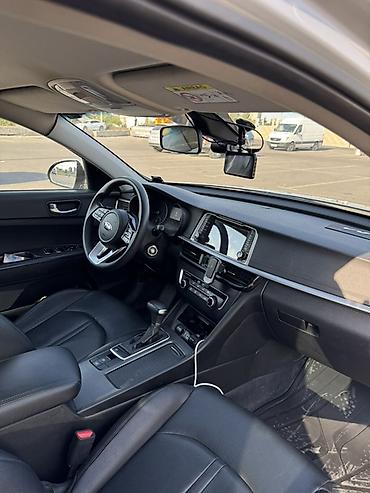 кия хан: Kia K5: 2020 г., 2 л, Автомат, Газ, Седан — 9