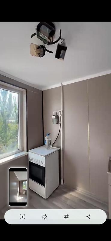 под ипотеку квартиры: 1 комната, 33 м², 8 мкр 104 серия, 4 этаж — 3