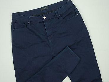 destroyed denim: Jeansy damskie, rozmiar 2XL — 1