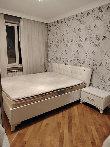 tuvalet: İkinəfərlik çarpayı, 2 tumba, İşlənmiş — 5